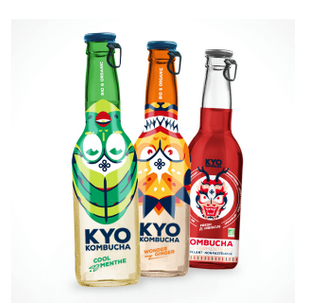 Kombucha, kvas et kéfir : le top des boissons fermentées - Serpent Vert